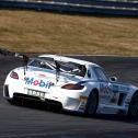 Pirelli, Reifentest, Oschersleben, Mercedes-Benz SLS AMG GT3