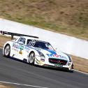 Pirelli, Reifentest, Oschersleben, Mercedes-Benz SLS AMG GT3