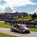 ADAC Rallye Deutschland, Toyota, Latvala