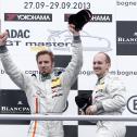 ADAC GT Masters, Hockenheimring, Frank Kechele, Dominik Schwager, Lambda Performance