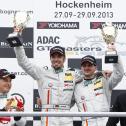 ADAC GT Masters, Hockenheimring, Frank Kechele, Dominik Schwager, Lambda Performance