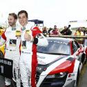 ADAC GT Masters, Oschersleben, Prosperia C. Abt Racing, René Rast, Kelvin van der Linde