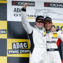 ADAC GT Masters, Oschersleben, Tonino Team Herberth, Alfred Renauer, Herbert Handlos