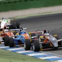 ADAC Formel Masters, Hockenheimring, Stefan Riener, Neuhauser Racing