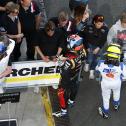 ADAC Formel Masters, Oschersleben, Fabian Schiller, Ralph Boschung, Tim Zimmermann