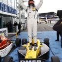 ADAC Formel Masters, Hockenheimring, Nicolas Beer, Neuhauser Racing