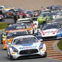 ADAC GT Masters, Sachsenring, AMG - Team Zakspeed, Luca Ludwig, Sebastian Asch, kfzteile24 APR Motorsport, Florian Stoll, Laurens Vanthoor, Bentley Team ABT, Christer Jöns, Daniel Abt, Callaway Competition Jules Gounon, Daniel Keilwitz