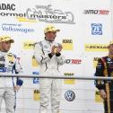 ADAC Formel Masters, Hockenheimring, Jason Kremer, Schiller Motorsport, Nicolas Beer, Neuhauser Racing, Indy Dontje, Lotus