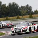 ADAC GT Masters, Slovakia Ring, Rahel Frey, Christopher Haase, Prosperia C. Abt Racing