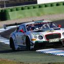 ADAC GT Masters, Hockenheim, Bentley Team HTP, Fabian Hamprecht, Clemens Schmid 