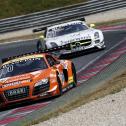 ADAC GT Masters, Red Bull Ring, Aditya Patel, Daniel Dobitsch, MS RACING