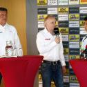 ADAC TCR Germany, Pressekonferenz