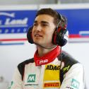 ADAC GT Masters, Oschersleben, Montaplast by Land-Motorsport, Connor de Phillippi, Testfahrten