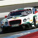 ADAC GT Masters, Hockenheim, Bentley Team HTP, Fabian Hamprecht, Clemens Schmid 