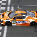 ADAC GT Masters, Testfahrten, Oschersleben, kfzteile24 MS RACING, Florian Stoll, Marc Basseng