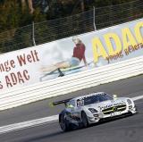 ADAC GT Masters, Hockenheimring, Luca Ludwig, Thomas Jäger, Polarweiss Racing
