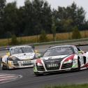 ADAC GT Masters, Slovakia Ring, Rahel Frey, Christopher Haase, Prosperia C. Abt Racing