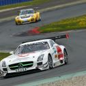 ADAC GT Masters, Testfahrten, Oschersleben, 