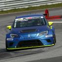 ADAC TCR Germany, Testfahrten, Oschersleben, Liqui Moly Team Engstler, Mike Halder