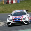 ADAC TCR Germany, Testfahrten, Oschersleben, Liqui Moly Team Engstler, Tim Zimmermann