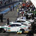 ADAC GT Masters, Hockenheim, Bentley Team HTP