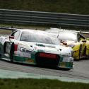 ADAC GT Masters, Montaplast by Land-Motorsport, Audi R8 LMS, Connor De Phillippi/Christopher Mies