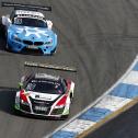 ADAC GT Masters, Hockenheimring, Rahel Frey, Christopher Haase, Prosperia C. Abt Racing