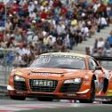 ADAC GT Masters, Red Bull Ring, Aditya Patel, Daniel Dobitsch, MS RACING