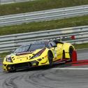 ADAC GT Masters, Oschersleben, Bonaldi Motorsport, Patrick Kujala, Milos Pavlovic, Testfahrten