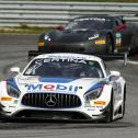 ADAC GT Masters, Oschersleben, AMG - Team Zakspeed, Luca Ludwig, Sebastian Asch, Testfahrten