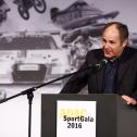 ADAC SportGala, Gerhard Berger