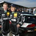 ADAC GT Masters, Hockenheim, BMW Sports Trophy Team Schubert, Claudia Hürtgen, Niklas Mackschin