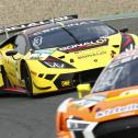 ADAC GT Masters, Oschersleben, Bonaldi Motorsport, Patrick Kujala, Milos Pavlovic, Testfahrten