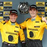 ADAC GT Masters, Zandvoort, GW IT Racing Team // Schütz Motorsport, Jaap van Lagen, Kevin Estre