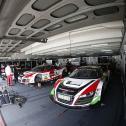 ADAC GT Masters, Hockenheimring, Christopher Mies, René Rast, Rahel Frey, Christopher Haase, Prosperia C. Abt Racing