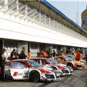 ADAC GT Masters, Hockenheim, Prosperia C. Abt Racing