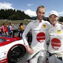 ADAC GT Masters, Red Bull Ring, Rahel Frey, Christopher Haase, Prosperia C. Abt Racing