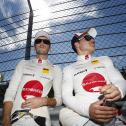 ADAC GT Masters, Red Bull Ring, Christopher Mies, René Rast, Prosperia C. Abt Racing