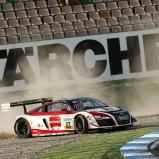 ADAC GT Masters, Hockenheimring, Christopher Mies, René Rast, Prosperia C. Abt Racing
