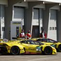 ADAC GT Masters, Sachsenring, Bonaldi Motorsport, Patrick Kujala, Milos Pavlovic