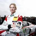 ADAC GT Masters, Hockenheimring, Rahel Frey, Prosperia C. Abt Racing