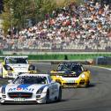 ADAC GT Masters, Hockenheim, BKK Mobil Oil Racing Team Zakspeed, Luca Ludwig, Harald Schlegelmilch