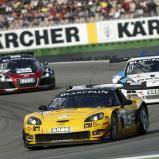 ADAC GT Masters, Hockenheimring, Remo Lips, Lennart Marioneck, Callaway Competition