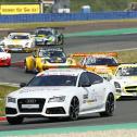 ADAC GT Masters, Oschersleben, Safety Car