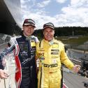 ADAC GT Masters, Red Bull Ring, Toni Seiler, Mike Parisy, Callaway Competition