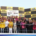 ADAC GT Masters, Hockenheim, Presse