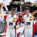 ADAC GT Masters, Hockenheim, Prosperia C. Abt Racing, René Rast, Kelvin van der Linde