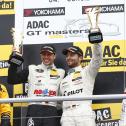 ADAC GT Masters, Hockenheim, Callaway Competition, Daniel Keilwitz, Andreas Wirth