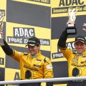 ADAC GT Masters, Hockenheim, GW IT Racing Team // Schütz Motorsport, Jaap van Lagen, Christian Engelhart
