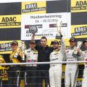 ADAC GT Masters, Hockenheim, GW IT Racing Team // Schütz Motorsport, Jaap van Lagen, Christian Engelhart, Callaway Competition, Daniel Keilwitz, Andreas Wirth, H.T.P. Motorsport, Maximilian Götz,  Luca Stolz